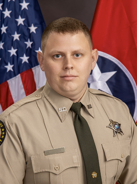 Jordan Combs – Certified Deputy (Field Services)