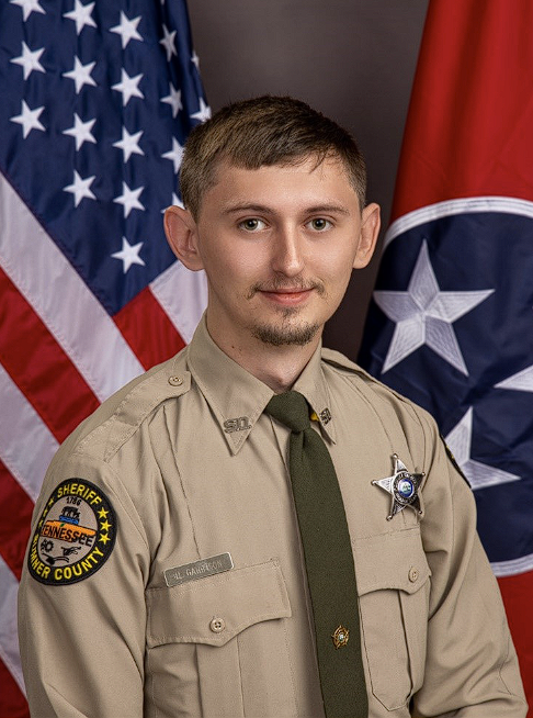 Hunter Garrison – Certified Deputy (Field Services)