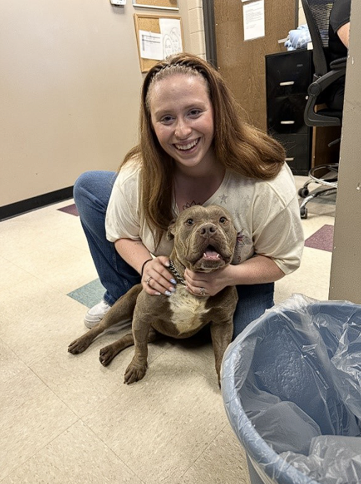Kendall Liles – Volunteer Coordinator