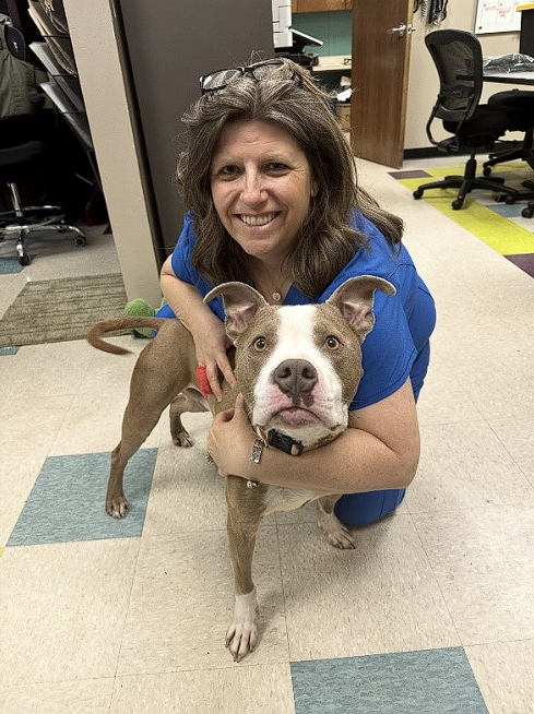 Michelle Harding – Foster/Rescue Coordinator