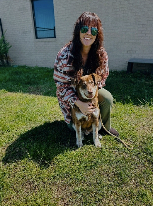 Rebecca Lester – Shelter Manager