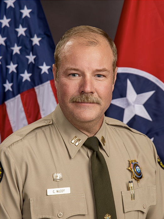Capt. Carl McCoy