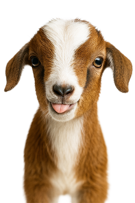 Baby goat